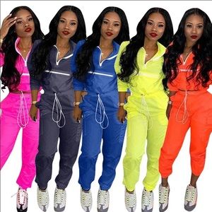 Jogging /track suits